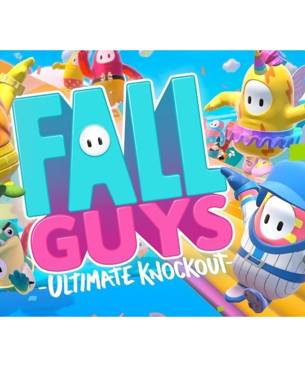 Fall Guys: Ultimate Knockout without, KO,, ES Steam Key GLOBAL